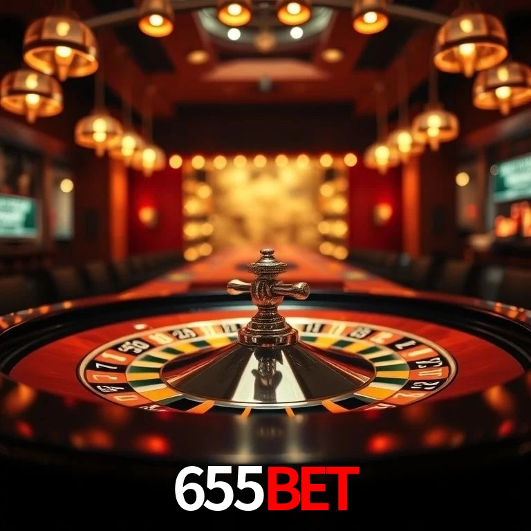 655bet Slot Mecânicas