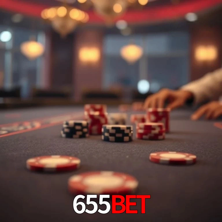 655bet Promoções