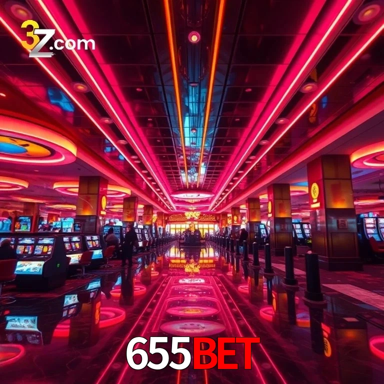 655bet APK Interface