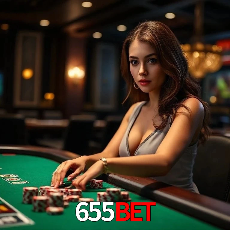 655bet Live Casino